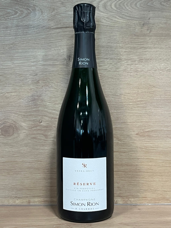 Simon Rion - Réserve - CPHWINES