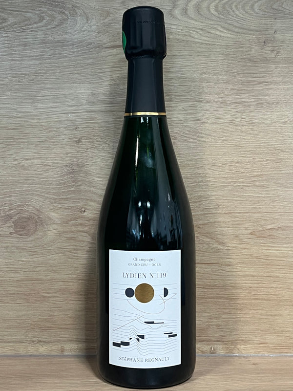 Stéphane Regnault - LYDIEN N°119 2020 - Champagne CPHWINES
